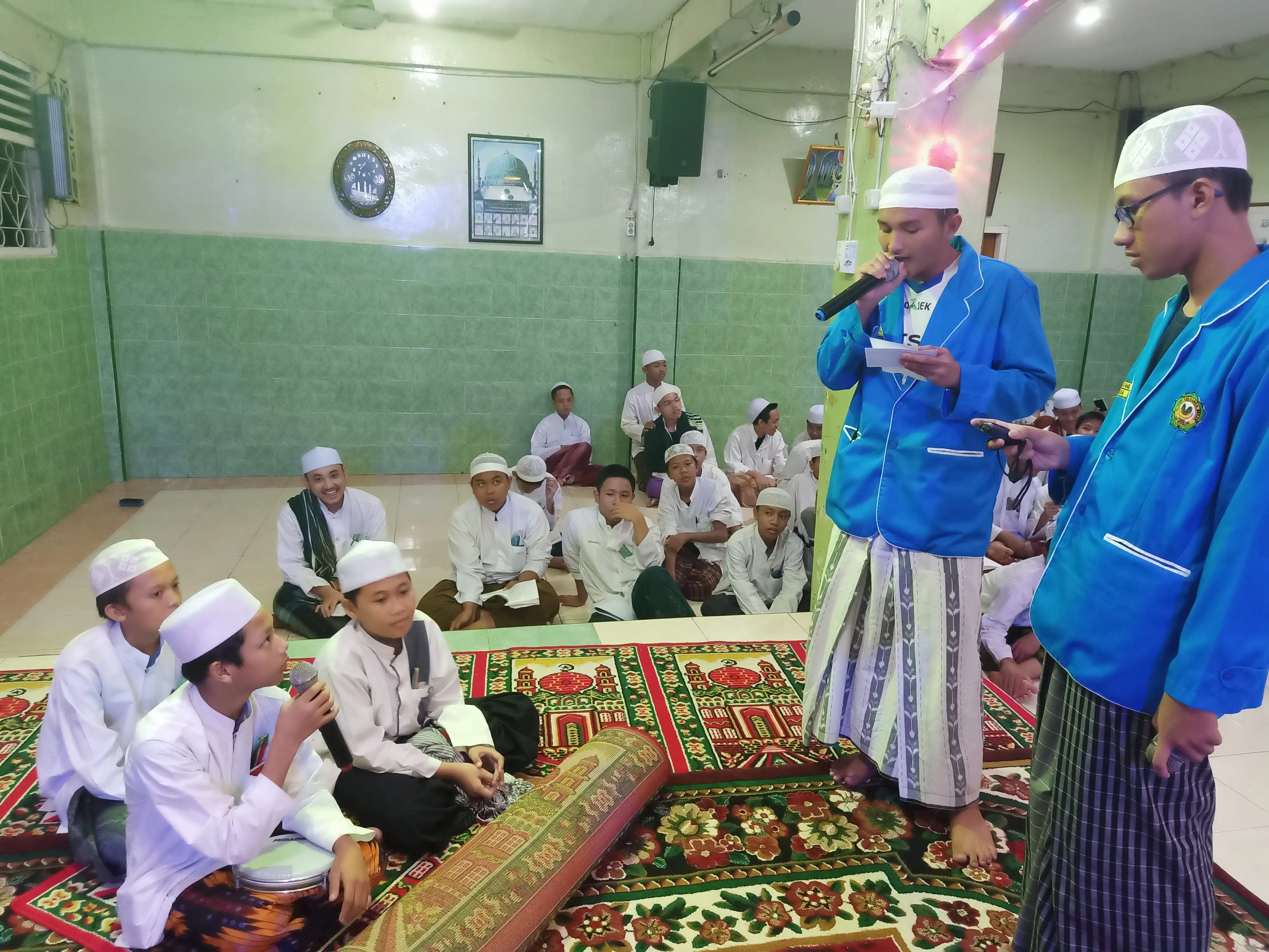 Musabaqoh Hifdzil Af'al 29